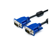 Кабель мультимедійний VGA - VGA 1.8м