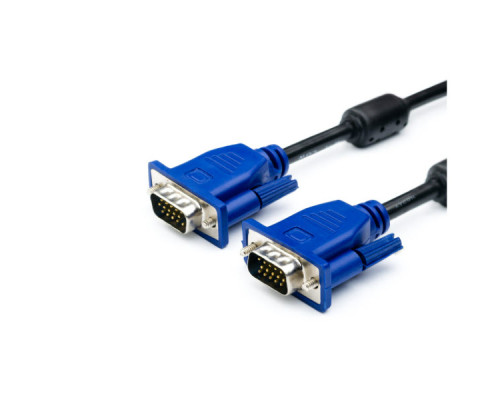 Мультимедийный VGA-VGA кабель 1.8м: лучшее соединение для вашей техники