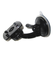 Car holder with suction cup
