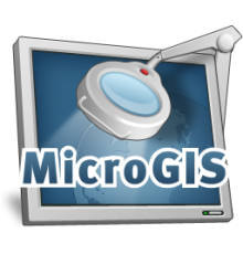 MicroGISEditor v1.x персональная лицензия