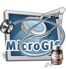 MicroGISEditor v1.x перенос лицензии