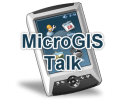 MicroGIS Talk ++1.00 грн