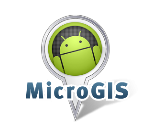 MicroGIS Tracker mobile client