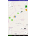 MicroGIS Tracker мобільний додаток
