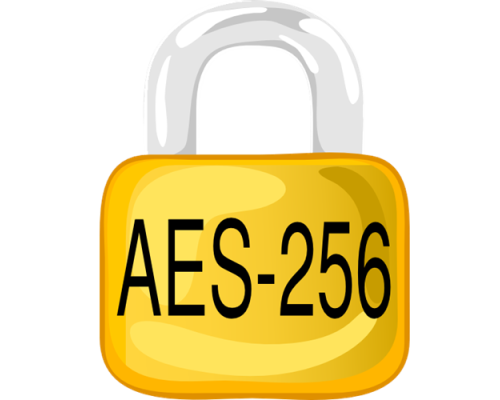 Motorola AES256 license