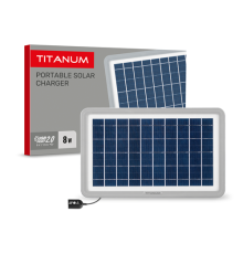 Solar panel TSO-M508U 8W