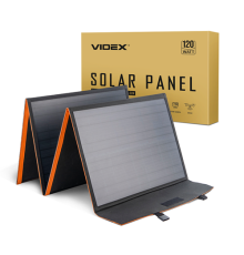 Solar panel VSO-F4120 18V 120W