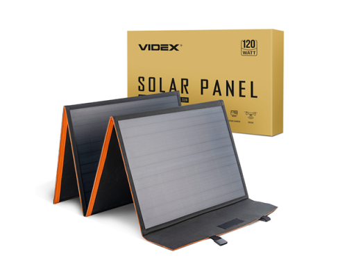 Сонячна панель VSO-F4120 18V 120W