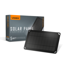 Solar panel VSO-F505U 5W