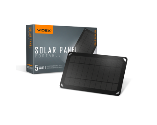 Solar panel VSO-F505U 5W