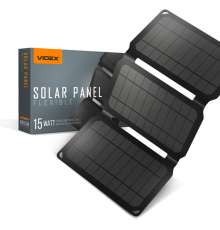 Сонячна панель VSO-F515U 15W
