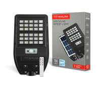 LED ліхтар TL-SLSO-105-S