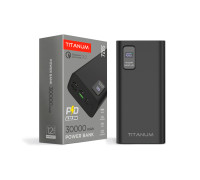 TITANUM 728S 22.5W Black 30000mAh