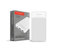 TITANUM 912 White 10000mAh