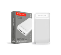 TITANUM 913 White 20000mAh