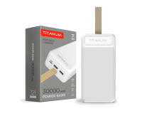 TITANUM 914 White 30000mAh