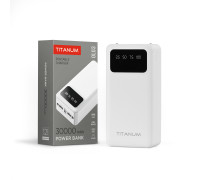 TITANUM OL03 White 30000mAh