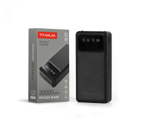 TITANUM OL22 Black 20000mAh