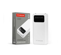 TITANUM OL22 White 20000mAh