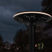LED street lamp autonomous park IP54 Videx 1400Lm Touch