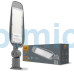 LED street lamp VIDEX (rotatable) 100W 5000K Gray