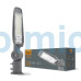 LED street lamp VIDEX (swivel) 30W 5000K Gray