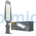 LED уличный фонарь VIDEX (поворотный) 50W 5000K Серый