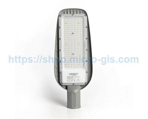 LED фонарь уличный IP65 100W 10000Lm 5000K VL-SLE16-1005