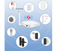 ZemiSmart ZigBee 3.0 Hub ZMHK-01(Gen2)