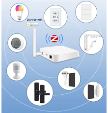 ZemiSmart ZigBee 3.0 Hub ZMHK-01(Gen2)