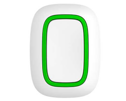 Ajax Button (white) тривожна кнопка