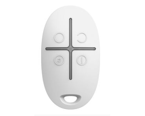 Ajax SpaceControl (white) Брелок с тревожной кнопкой