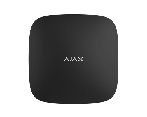 Ajax ReX 2 Jeweller (black): мощный ретранслятор сигнала