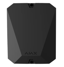 Ajax MultiTransmitter Jeweller (black)