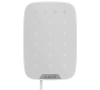 Ajax KeyPad Fibra (white)