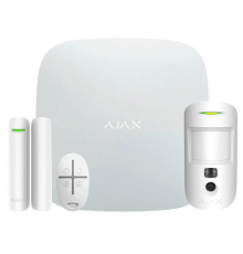 Ajax StarterKit Cam (white)