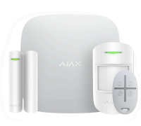 Ajax StarterKit (white)