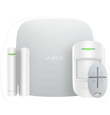 Ajax StarterKit (white)