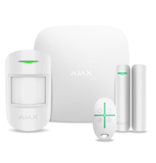 Ajax StarterKit 2 (white)