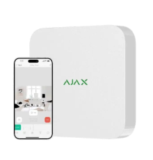 Ajax NVR 16ch (white)
