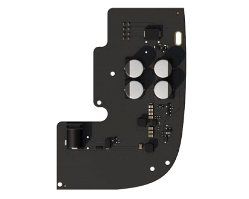 Блок живлення Ajax 6V PSU: пристрій живлення від портативної батареї
