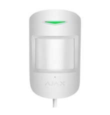 Ajax CombiProtect Fibra (white)