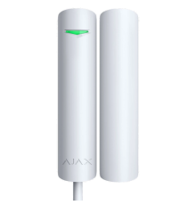 Ajax DoorProtect Fibra (white)