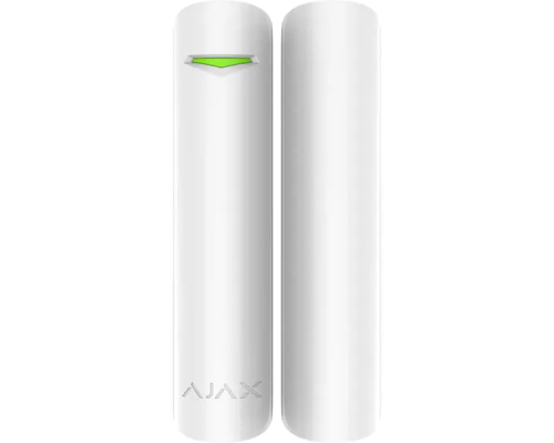 Ajax DoorProtect Jeweller (white) - датчик відкриття з герконом