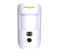 Ajax MotionCam Jeweller (white)