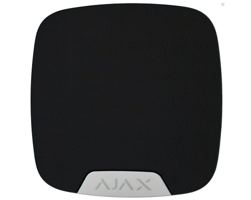 Ajax HomeSiren Jeweller (black) беспроводная домашняя сирена