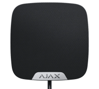 Ajax HomeSiren Fibra (black)