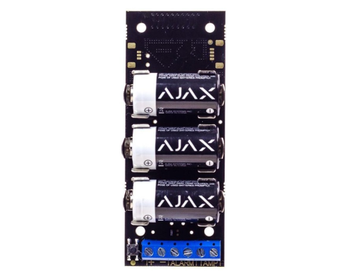 Ajax Transmitter module for sensor integration