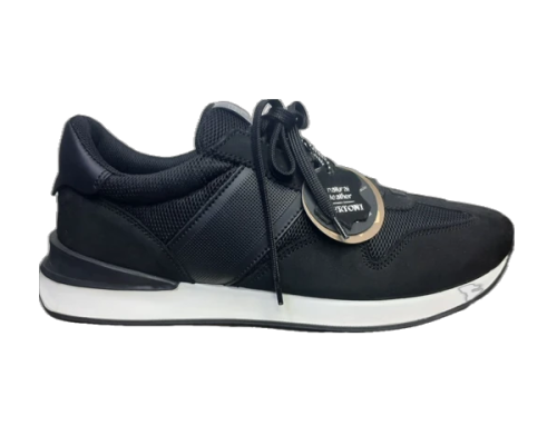 Unique stylish sneakers Bertoni MA19T1 - an excellent choice for your everyday look.