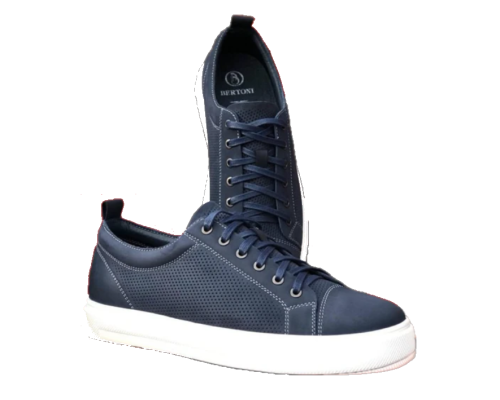 Men's slip-ons Bertoni MC2000: stylish and comfortable footwear solution.